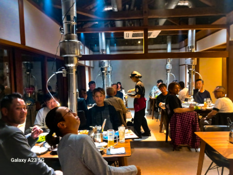 新しい仲間を迎えて、歓迎会を開催しました!